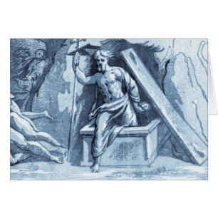 Resurrection of Jesus Christ cards