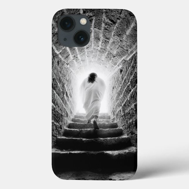 Resurrection of Jesus Christ Case-Mate iPhone Case (Back)
