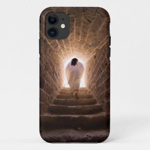 Resurrection of Jesus Christ iPhone 11 Case