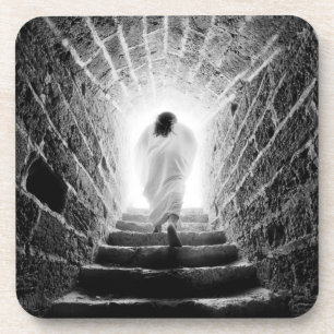 Resurrection of Jesus Christ Coaster