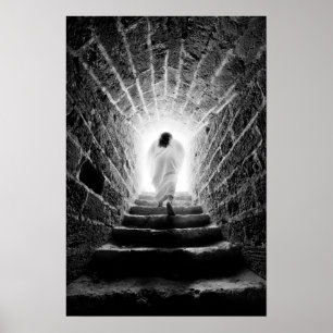 Resurrection of Jesus Christ Poster