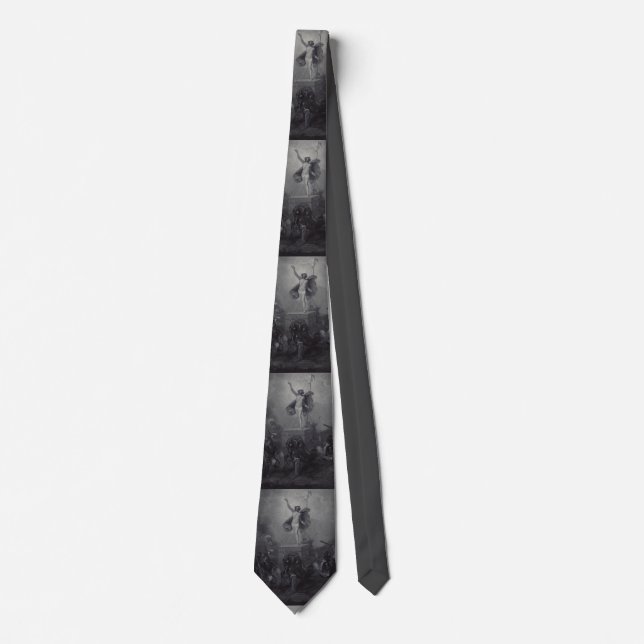 Resurrection of Jesus Christ Tie (Front)