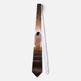 Resurrection of Jesus Christ tie