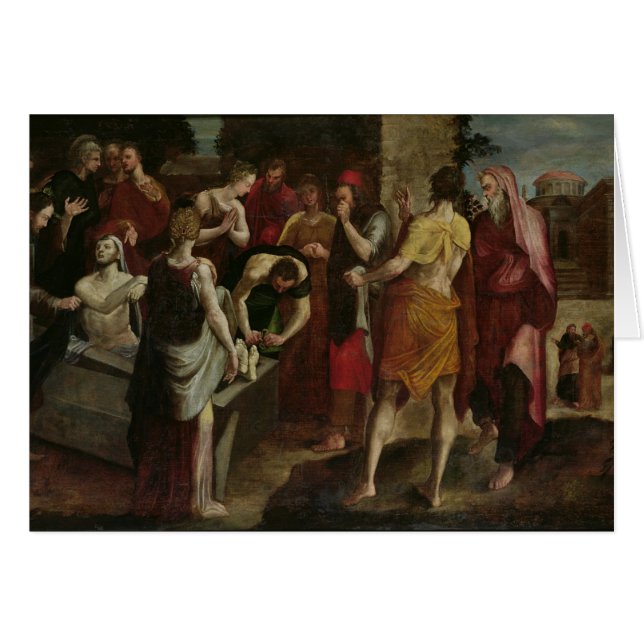 Resurrection of Lazarus 2 (Front Horizontal)