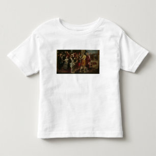 Resurrection of Lazarus 2 Toddler T-shirt
