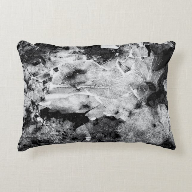 resurrection of the frozen knight accent pillow (Front)