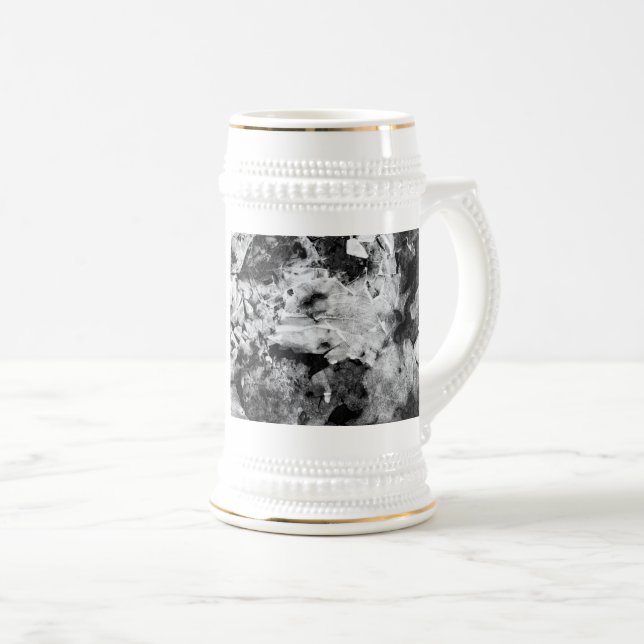 resurrection of the frozen knight beer stein (Front Right)