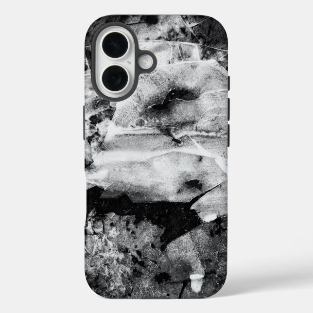 resurrection of the frozen knight Case-Mate iPhone case (Back)