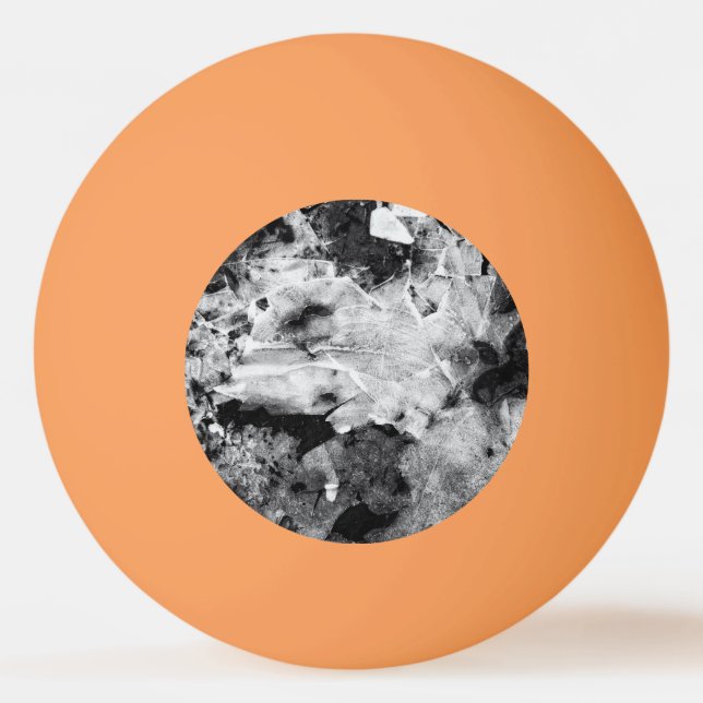 resurrection of the frozen knight ping pong ball (Front)
