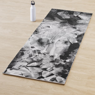 resurrection of the frozen knight yoga mat