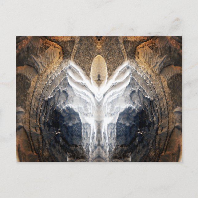 Resurrection Postcard (Front)