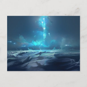 Resurrection Postcard