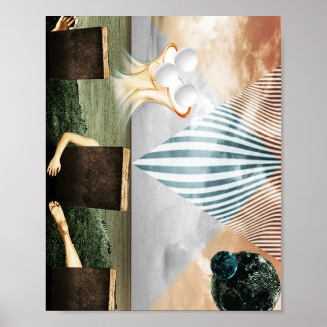 Resurrection Poster (Front)