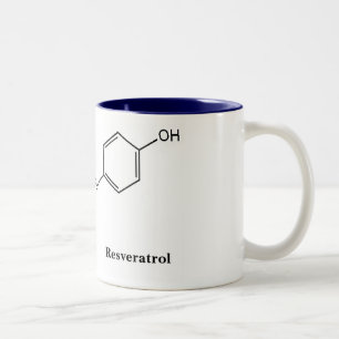 Resveratrol Blueberry Mug