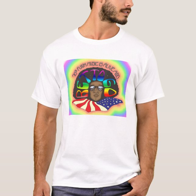 Ret To GO T-Shirt (Front)