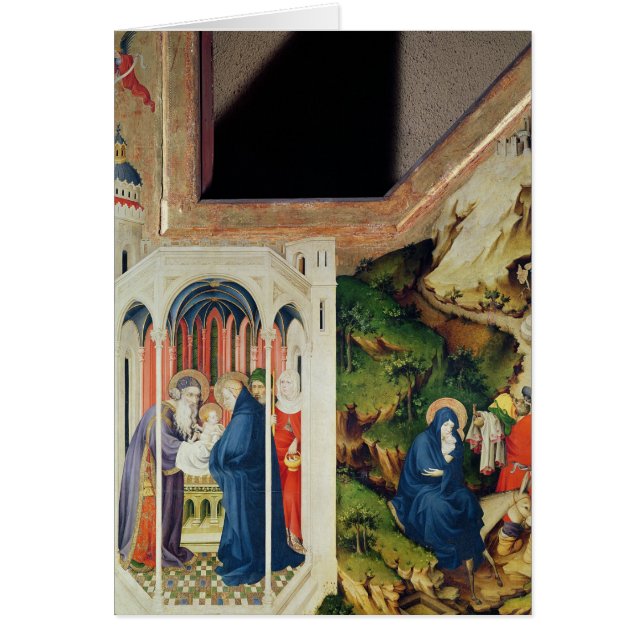Retable de Chartreuse de Champmol (Devant)