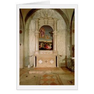 Retable de St Christina