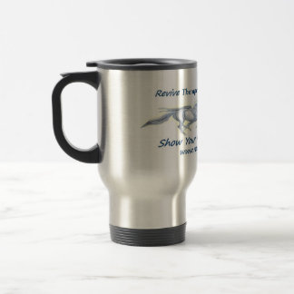 Rétablissez la tasse de voyage