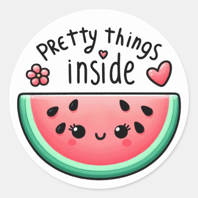 Retail Stickers (Front)