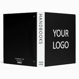 Retail Store/Boutique Employee Handbooks Binder