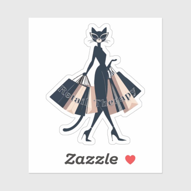 Retail Therapy (Sheet)