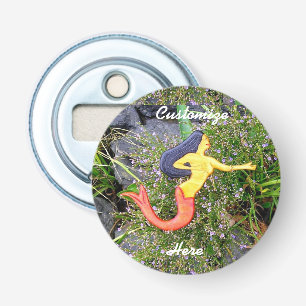 retailed sirena mermaid bottle opener