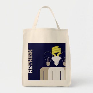 ReThink Organic Tote bag