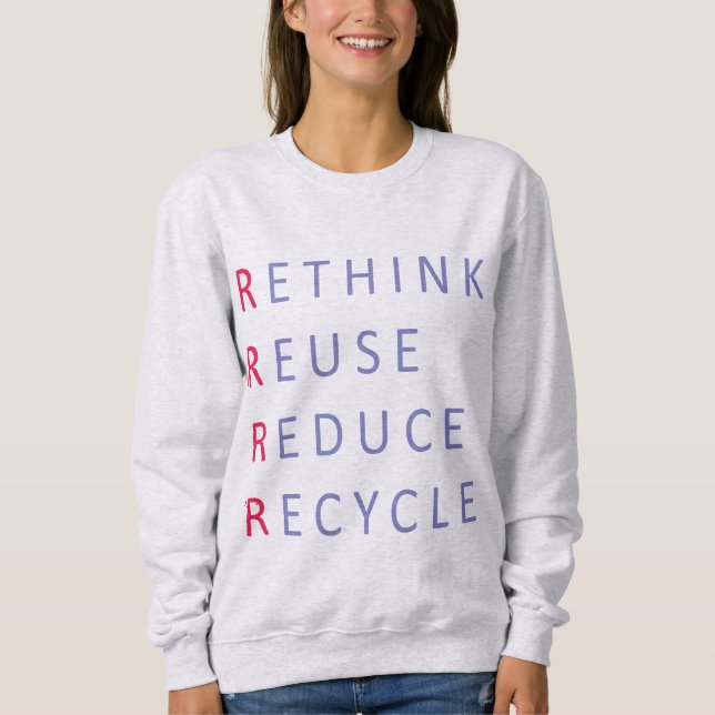 Rethink Sweatshirt (Front)