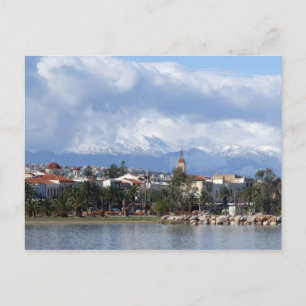 Rethymnon Postcard