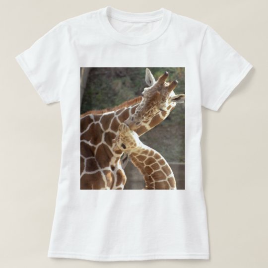 reticulated giraffes T-Shirt