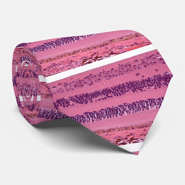 ReTIEna (retinal histology) Tie (Rolled)
