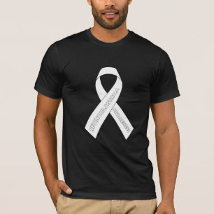 Retinoblastoma  Awareness Ribbon T-Shirt