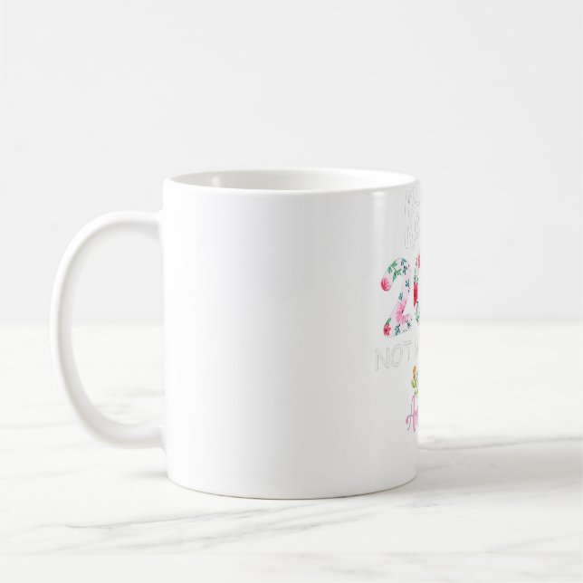 Retired 2022 Funny Retirement Gifts For Women 2022 Coffee Mug (Left)