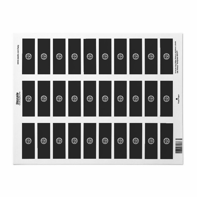 retired 2023 (Full Sheet)