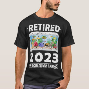 Retired 2023 The Aquarium Is Calling Fish Tank
