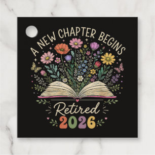 retired 2026 a new chapter begins retirement favour tags