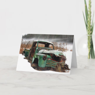 Retired Beauty 1 Card