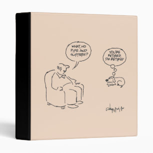 Retired Binder
