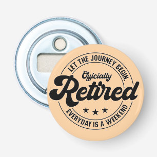 Retired Bottle Opener