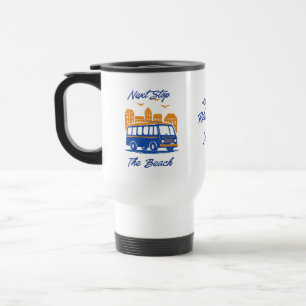 Retired Bus Driver Mug – Funny Retirement Gift