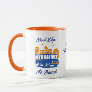 Retired Bus Driver Mug – Funny Retirement Gift