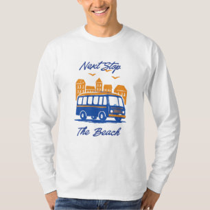 Retired Bus Driver T-Shirt – Funny Retirement Gift