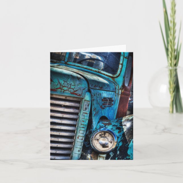 Retired Card (Front)