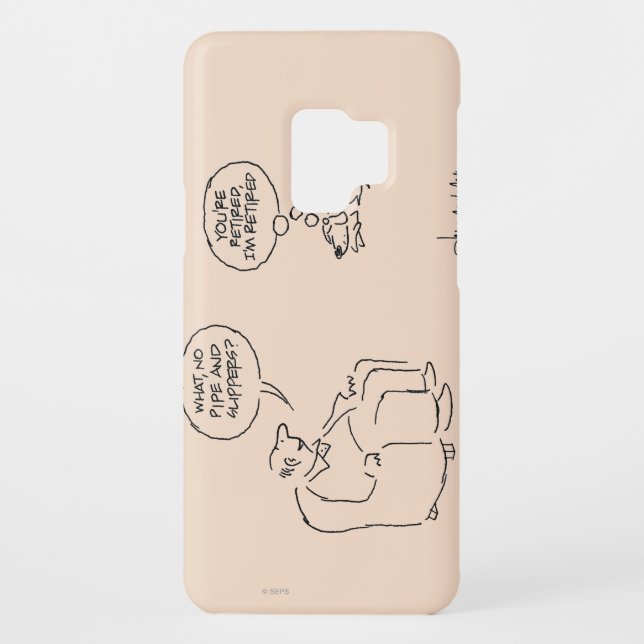 Retired Case-Mate Samsung Galaxy Case (Back)