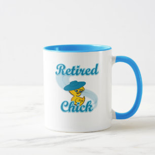 Retired Chick #3 Mug
