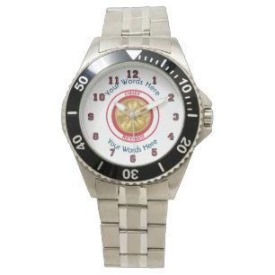 Retired Fire Chief Watch