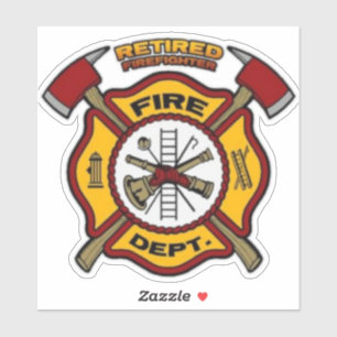 RETIRED FIREFIGHTER