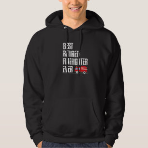 Retired Firefighter Retirement Hoodie