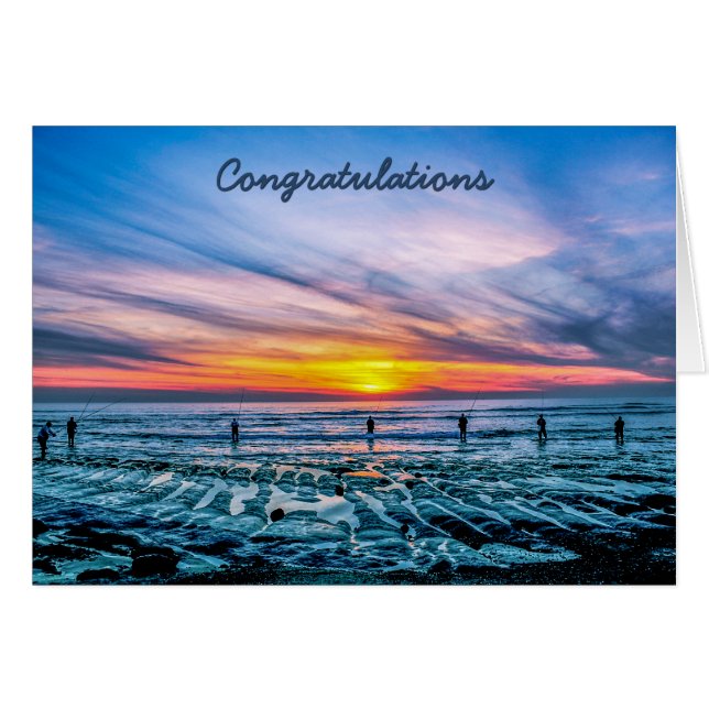 Retired Fishing Beach (Front Horizontal)