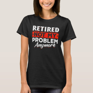 Retired Grandparents Pension Humourous  Retirement T-Shirt